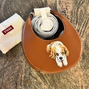 Staud Moonshape Handbag